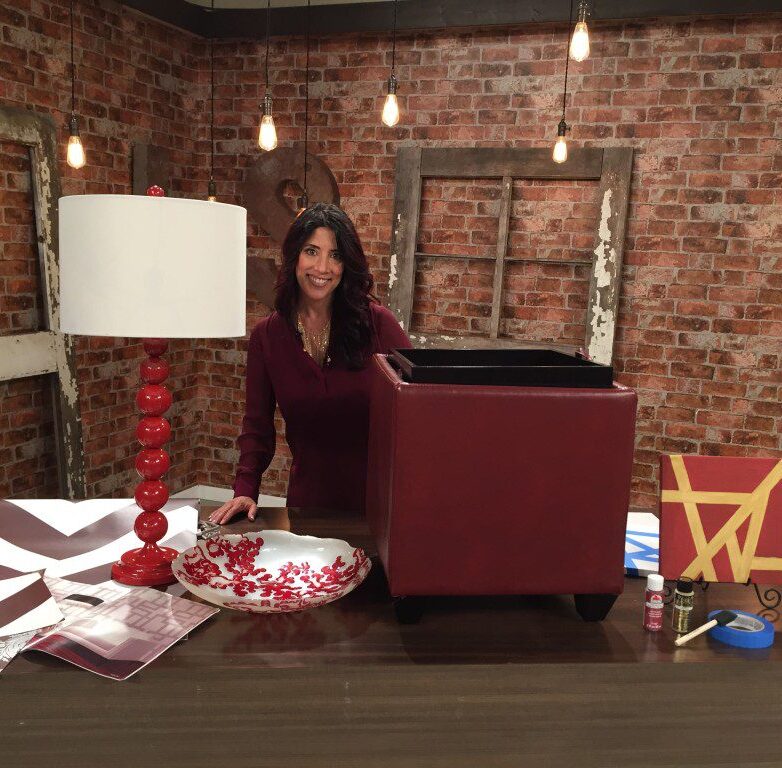 Home Interiors with the Pantone Color of the Year Marsala