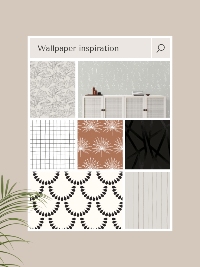 Removable Wallpaper Inspo