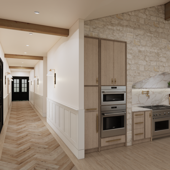 Our Haven Hill Project