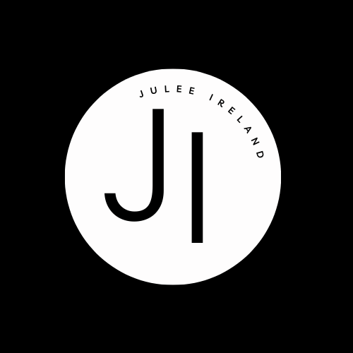 A black and white logo of the letter j.